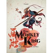 The Monkey King: The Complete Odyssey Tsai Chaiko