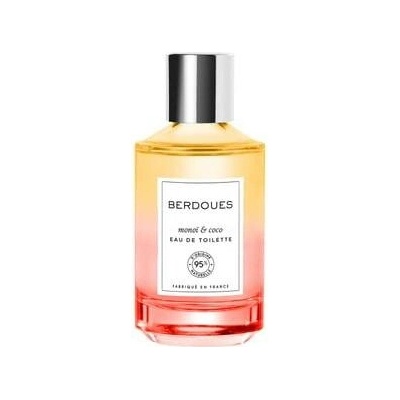Berdoues Monoi & Coco toaletní voda dámská 100 ml