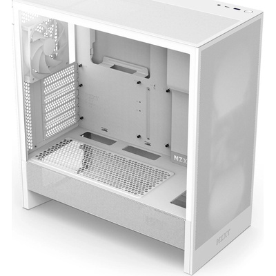 NZXT H5 Flow 2024 White (CC-H52FW-01)