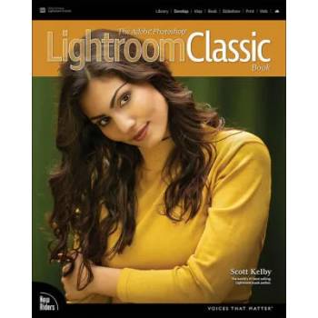 Image 1 of Adobe Photoshop Lightroom Classic Book | Scott Kelby