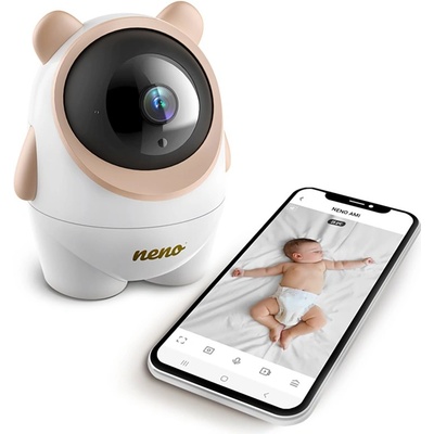 Neno IP-WiFi Ami Цифров видео бебефон