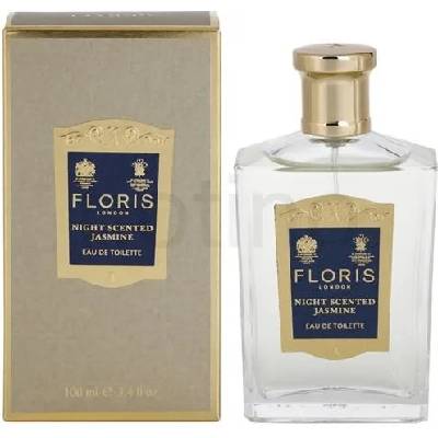 Floris Night Scented Jasmine EDT 100 ml