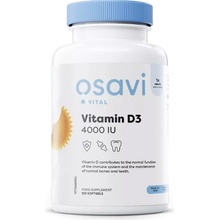 Osavi Vitamín D3 4000 IU 120 softgelových kapsúl