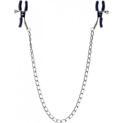 Crushious Щипки за зърна с верига Squeeze Please