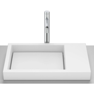Roca Horizon 60x38 cm matt white (A32727562B)