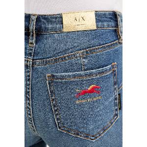 Armani Exchange Дънки (XW000129.AF12175)