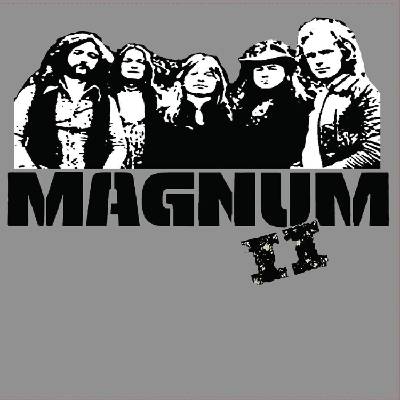 Magnum - II (180 g) (LP) (630428088511)