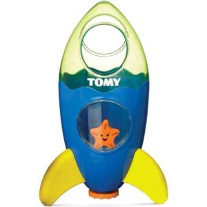 TOMY Ракета Фонтан Tomy Toomies (E72357)