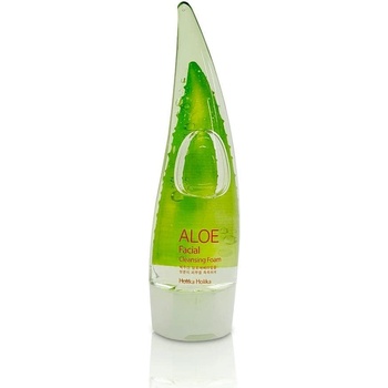 Holika Holika Aloe Facial čistící pěna s aloe vera 150 ml
