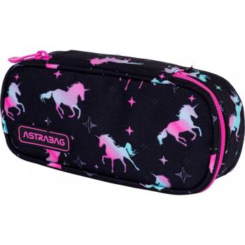 Astra Ученически несесер Astra - Еднорог, 1 цип (AS503024050)