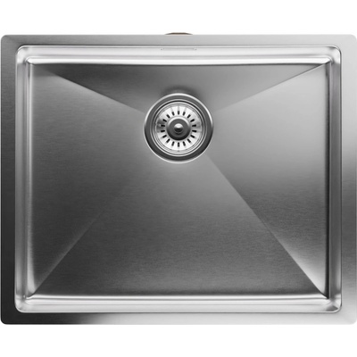 Klarstein TitanSteel 45 x 55 cm nerez