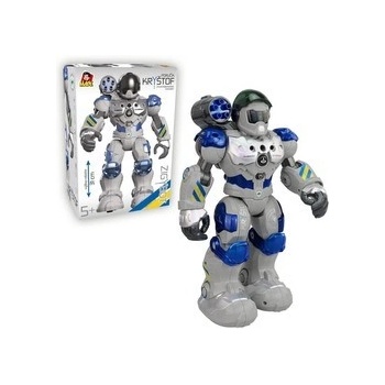 MADE Robot policajný Krištof