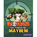 Worms Ultimate Mayhem