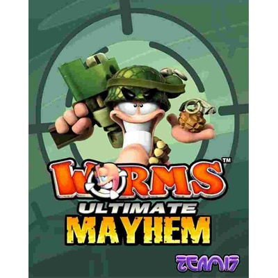 Worms Ultimate Mayhem