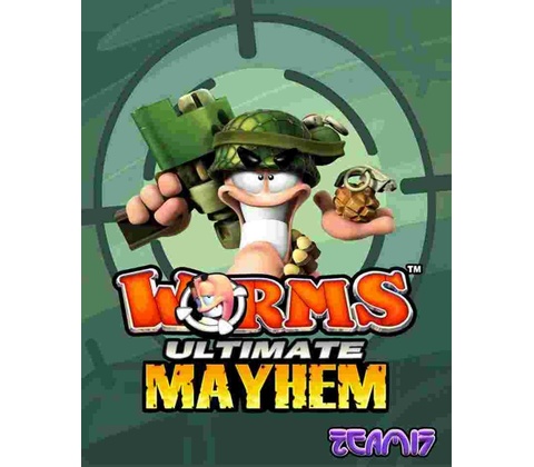 Worms Ultimate Mayhem