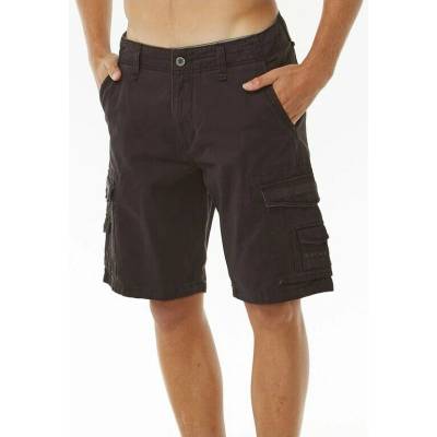 Rip Curl Classic Surf Trail Cargo Washed Black