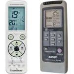 General Sanyo rle-6h0, rl-8f0, sac-88s - луксозно с подсветка дистанционно управление (rle-6h0, rl-8f0, sac-88s)