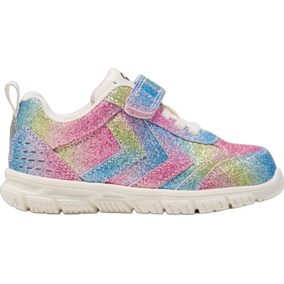 Hummel Crosslite Glitter Sneaker Kids 231652-9639
