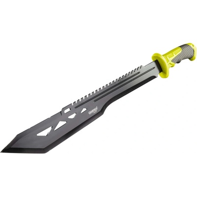 Gardex Tools Мачете Gardex SURVIVOR GX 65 см с кания и закалено острие (381800)