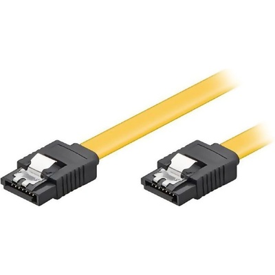 VCOM Кабел VCOM SATA Power CH302-Y 0.45м w/Lock