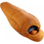Mountain Equipment Пухен спален чувал Mountain Equipment Iceline Down sleeping bag - Marmalade - размер Regular (513-0058-0111) Спален чувал
