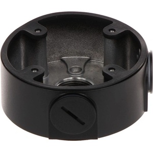 Dahua Стойка за камера Dahua PFA13A-E-Black, Ф96.7mmx37.2mm, стойка за куполни камери за употреба на открито и закрито със таванен монтаж, до 3кг. , алуминиева сплав, черна (PFA13A-E-Black)
