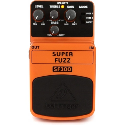 Behringer SF300 – Zbozi.Blesk.cz