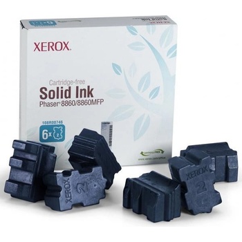 Xerox 108R00817 лазурен (cyan) оригинален тонер (108R00817)