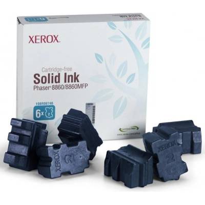 Xerox 108R00817 лазурен (cyan) оригинален тонер (108R00817)