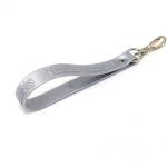 CACATOES Margo Metallic Keychain - Silver (Silver)