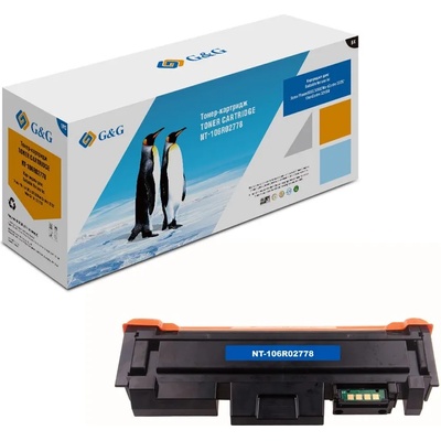 Compatible КАСЕТА ЗА XEROX Phaser 3052 / 3260/ Work Centre 3215 / 3225 - 106R02775 / 106R02782 - P№ NT-PX3260C - G&G (NT-PX3260C - G&G)