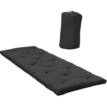 Karup Design Тъмносив матрак за футон 70x190 cm Bed in a Bag Dark Grey - Karup Design (790734070190)