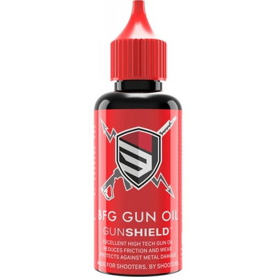 GUNSHIELD BFG GunOil 50 ml – Zboží Mobilmania