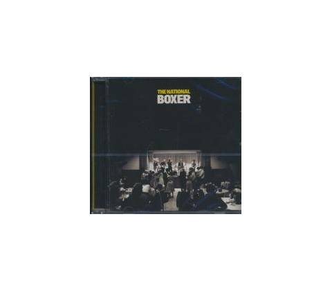 NATIONAL: BOXER CD