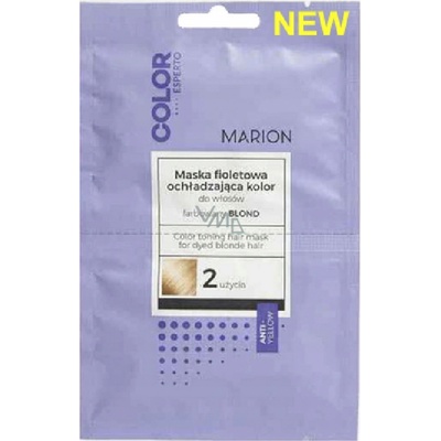MARION Color Esperto Mask 2x20 ml
