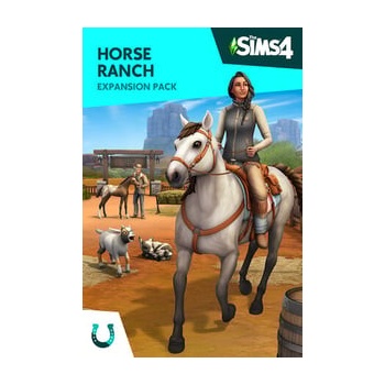 The Sims 4 Ranch Horse