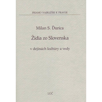 Židia zo Slovenska v dejinách kultúry a vedy