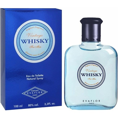 Evaflor Whisky Vintage toaletná voda pánska 100 ml