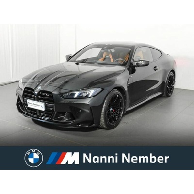 BMW M4 Coupé xDrive Competition 390 kW