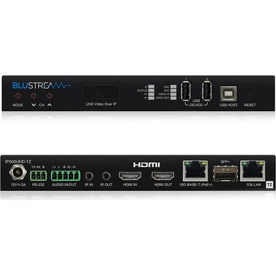 Blustream IP500UHD-TZ