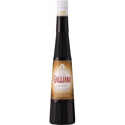 Galliano Ristretto 42,3% 0,5 l (čistá fľaša)