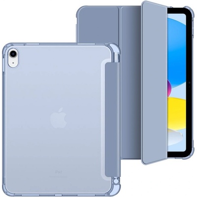 Tech Protect SC PEN HYBRID IPAD 10.9 10 / 2022 5906302372126 crystal blue