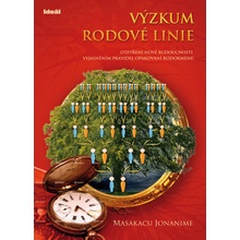 Výzkum rodové linie - Masacacu Jonanime