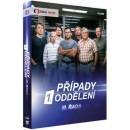 Případy 1. oddělení III. řada 4DVD