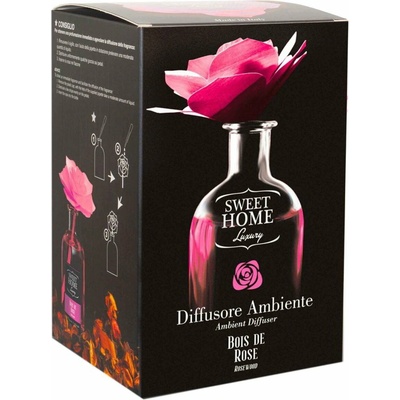 Sweet Home Collection Aróma difuzér Rosewood 250 ml