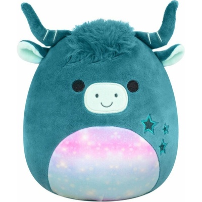 Squishmallows horská krava borsa