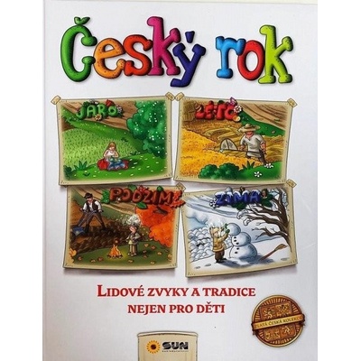 Český rok - České lidové tradice - luxus