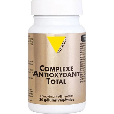 Vit’All+® Комплекс Антиоксиданти 30 капсули | Vit’All+® (679209 (ANTIOX30) VP)