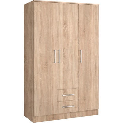 Matis Гардероб iva 3k2f дъб