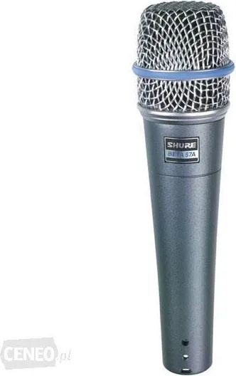 Shure BETA 57A